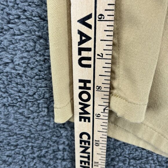 Carhartt Force Shorts Men's Size 40 Beige Lightweight Relaxed‎ Fit Inseam 9" - Picture 4 of 8